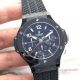 Replica AAA Hublot Big Bang Black Steel 44mm Watch 4100 Swiss Grade (2)_th.jpg